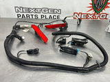 2014 CAMARO SS TAIL LIGHT BUMPER HARNESS BACK UP SENSORS PLATE LIGHTS OEM #341