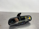 2009 C6 CORVETTE REAR VIEW MIRROR OEM #1485