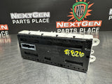 2015 FORD F350 AC HEAT CLIMATE CONTROL BC3T-19980-EB OEM #826