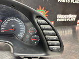 2001 C5 CORVETTE CLUSTER WITH BEZEL OEM 10408309 #1368