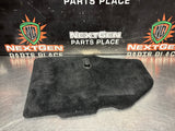 97-04 C5 CORVETTE RH PASSENGER SIDE REAR CARGO DEPARTMENT COVER OEM 10434933 #1433