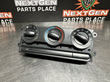 2010 FORD F350 CLIMATE CONTROL HVAC OEM 9C3T-19980-AB #811