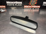2017 FORD MUSTANG GT REAR VIEW MIRROR FU5A-17E678-TD OEM #1365