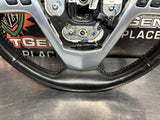 2004 CADILLAC CTS-V STEERING WHEEL 25773042 OEM #1467