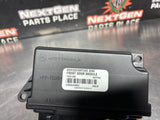 07 CADILLAC CTSV LH DRIVER FRONT MULTIFUNCTION DOOR CONTROL MODULE 15251258 #1411