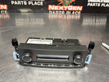2007 C6 CORVETTE CLIMATE CONTROL 15858813 OEM #1364