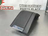 2011 FORD MUSTANG GT CENTER CONSOLE LID OEM #481