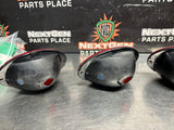 97 - 04 C5 CORVETTE REAR TAIL LIGHTS SET OF 4 OEM #1530