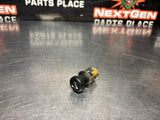 97-04 CORVETTE C5 CENTER CONSOLE RADIO BEZEL LIGHTER OEM #1159