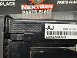 2012 FORD F250 6.7 TRAILER BRAKE CONTROL MODULE BC34-2C006-AJ OEM #799