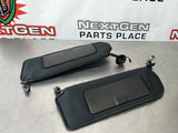 97-04 C5 CORVETTE AFTERMARKET SUN VISORS OEM #271