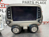 2015 CAMARO SS NAVIGATION RADIO WITH RECEIVER 23499777 23286603 OEM #272
