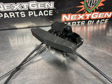 05 - 13 C6 CORVETTE LH DRIVER DOOR LATCH ACTUATOR W/ RELEASE BLACK OEM #1409