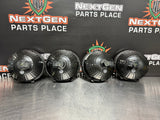 2007 C6 CORVETTE REAR TAIL LIGHTS OEM #704