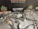 2015 FORD F350 LARIAT DASH WIRING HARNESS OEM FC3T-14401-AJC #748