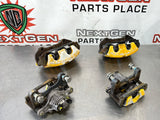 2005 C6 CORVETTE BRAKE CALIPERS BASE OEM #487