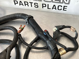 2004 C5 CORVETTE Z06 TRANSMISSION HARNESS MANUAL OEM #VV1066