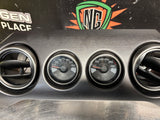 2017 FORD MUSTANG GT350 CENTER CONSOLE TRIM OEM #1632