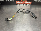 2012 CAMARO REAR PLATE LIGHTS OEM #780