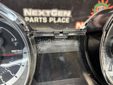 2013 FORD MUSTANG GT PREMIUM INSTRUMENT CLUSTER SPEEDOMETER TRACK APPS OEM #1410