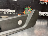 2011 MUSTANG GT LH DRIVER SIDE FRONT SEAT ADJUSTER TRIM 8R33-7662187-AB #1357