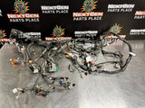 2015 FORD F350 LARIAT DASH WIRING HARNESS OEM FC3T-14401-AJC #748