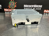 2015 FORD F350 DIESEL RADIO CD MP3 PLAYER EC3T-19C107-BE OEM #748