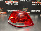 08 - 09 PONTIAC G8 RH PASSENGER TAIL LIGHT BRAKE LIGHT OEM #602