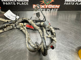 2008 FORD F250 6.4 DIESEL 5R110 4WD TRANSMISSION  ELECTRIC T CASE HARNESS OEM #538