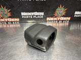 2006 C6 CORVETTE STEERING COLUMN COVER POWER TELESCOPING OEM #1407