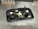 2015 FORD MUSTANG GT DOME LIGHT BLCK OEM #848