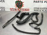 97-04 C5 CORVETTE MASTER RADIATOR / COOLANT HOSE CLAMP KIT OEM #285