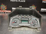 08 09 10 FORD F250 F350 SUPERDUTY DIESEL 6.4 A/T INSTRUMENT CLUSTER OEM #760
