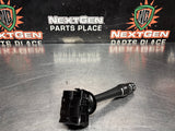 05-13 C6 CORVETTE WINDSHIELD WIPER SWITCH STALK OEM #1407
