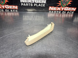 05 - 13 C6 CORVETTE DASH TRIM NEAR GLOVE BOX CASHMERE OEM #1364