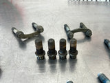 2011 FORD MUSTANG GT 6R80 COMPLETE DRIVESHAFT BOLT KIT OEM #449