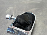 2015 FORD MUSTANG GT AUTO SHIFTER GEAR SELECT W TRIM/ BOOT OEM #401