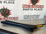 2001 C5 CORVETTE A PILLAR TRIM INTERIOR PAIR OEM #285