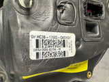 2019 FORD F250 LH DRIVER SIDE POWER FOLD w/ BLINDSPOT MIRROR OEM #1308