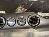 2017 FORD MUSTANG GT350 CENTER CONSOLE TRIM OEM #1632