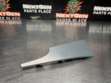 2016 FORD MUSTANG GT LH DRIVER SIDE DASHBOARD GLOVE BOX TRIM OEM #1112