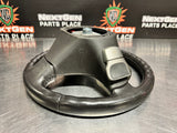 2011 C6 CORVETTE STEERING WHEEL OEM #741