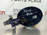 97-04 C5 CORVETTE FUEL DOOR GAS COVER NAVY BLUE OEM #VV643