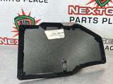 97-04 C5 CORVETTE PASSENGER REAR CARGO DEPARTMENT COVER OEM BLACK 10413534 #477