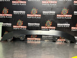 2011 MUSTANG GT AFTERMARKET REAR SPOILER EXTENDER #1581