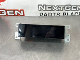 2011 FORD MUSTANG GT RADIO DISPLAY SCREEN OEM BR3T-19C116-AA #367