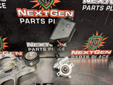 97 - 04 C5 CORVETTE LS1 FRONT ACCESSORY DRIVE INCOMPLETE OEM #1251