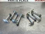 2016 FORD MUSTANG GT FRONT CRADLE BOLTS OEM #363