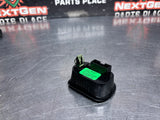 97 - 04 C5 CORVETTE FOG LIGHT / REAR TRUNK RELEASE SWITCH 12135155 OEM #1433