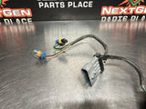 97-99 C5 CORVETTE LH DRIVER SIDE HEADLIGHT MOTOR OEM 16523673 #781
